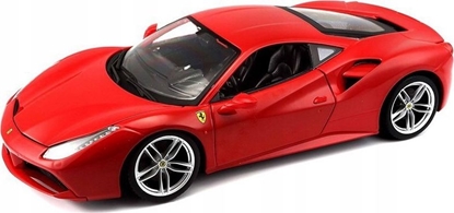 Attēls no Bburago Ferrari 488 GTB (394239)