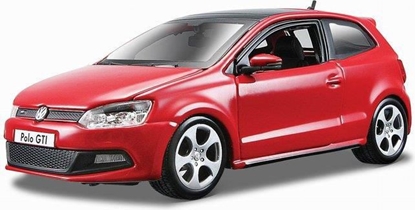 Attēls no Bburago VW POLO GTI (18-21059)