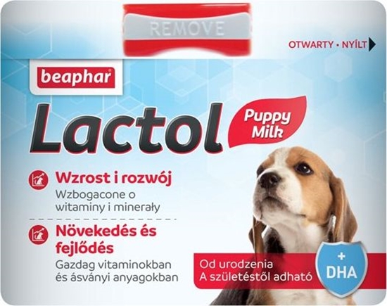 Picture of Beaphar BEAPHAR Lactol Puppy Milk 250g