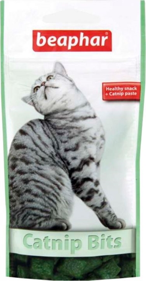 Изображение Beaphar CATNIP BITS KOT 35g