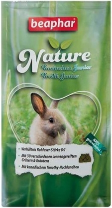 Attēls no Beaphar NATURE 1250g KRÓLIK JUNIOR