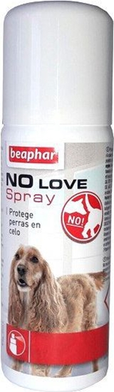 Picture of Beaphar No Love - preparat na czas cieczki spray 50ml