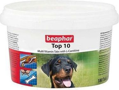 Изображение Beaphar TOP 10 180szt