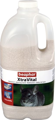 Изображение Beaphar XtraVital Sand 1.3kg Szynszyla