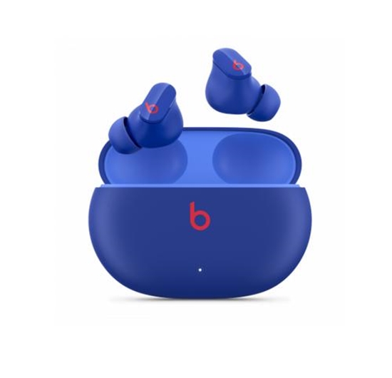 Изображение Beats by Dr. Dre Studio Buds Headset True Wireless Stereo (TWS) In-ear Calls/Music Bluetooth Blue