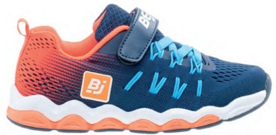 Изображение Bejo Buty juniorskie Caddo Jr Navy/ Orange/ Blue r. 28