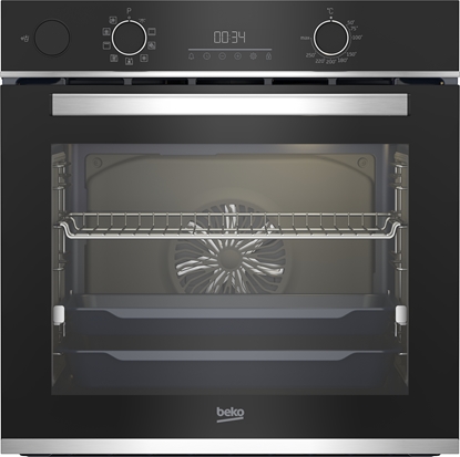 Изображение Beko BBIS13300XMSE oven 72 L 3000 W A+ Stainless steel