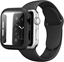 Attēls no Beline Beline pasek Apple Watch Silicone 42/44/45mm black colour + case
