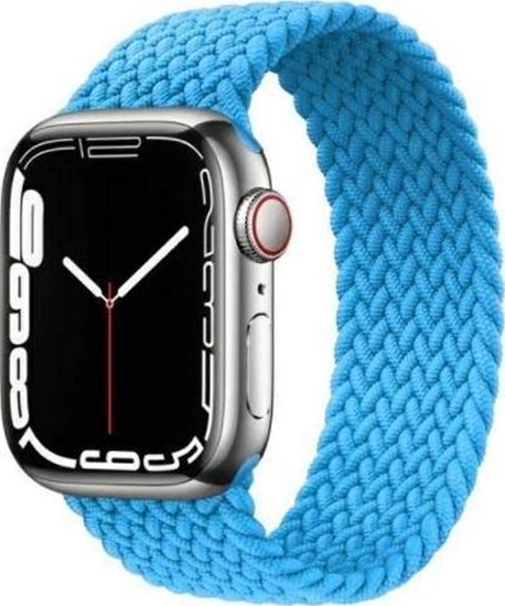 Изображение Beline Beline pasek Apple Watch Textile 38/40/41mm blue colour