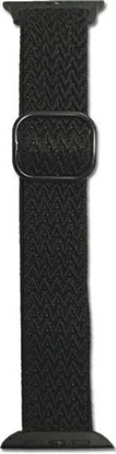 Picture of Beline Beline pasek Apple Watch Textile 42/44/45mm black colour