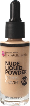 Attēls no Bell Hypoallergenic Puder w płynie Nude Liquid Powder nr 03 Natural 25g