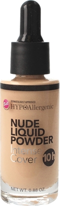 Picture of Bell Hypoallergenic Puder w płynie Nude Liquid Powder nr 03 Natural 25g