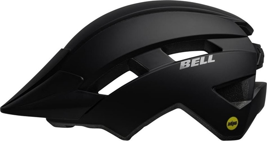 Picture of Bell Kask juniorski Sidetrack II czarny mat r. M