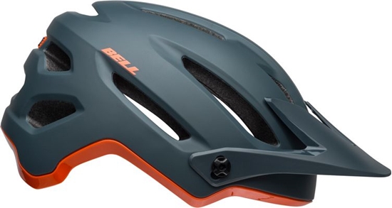 Picture of Bell Kask mtb 4Forty Integrated Mips cliffhanger matte gloss slate orange r. S (52–56 cm) (BEL-7101)