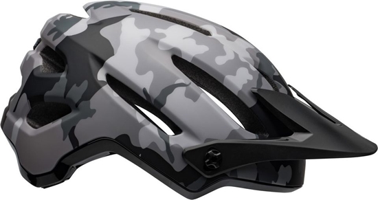 Picture of Bell Kask MTB 4Forty Integrated Mips matte gloss black camo r. M