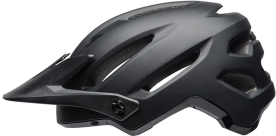 Picture of Bell Kask mtb 4FORTY matte gloss black r. S (52–56 cm) (BEL-7088252)