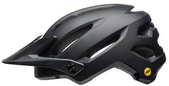 Picture of Bell Kask mtb 4FORTY MIPS matte gloss black roz. L (58–62 cm) - BEL-7088203