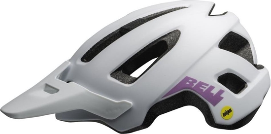 Picture of Bell Kask mtb BELL NOMAD W INTEGRATED MIPS szary roz. Uniwersalny (52-57 cm) (NEW)