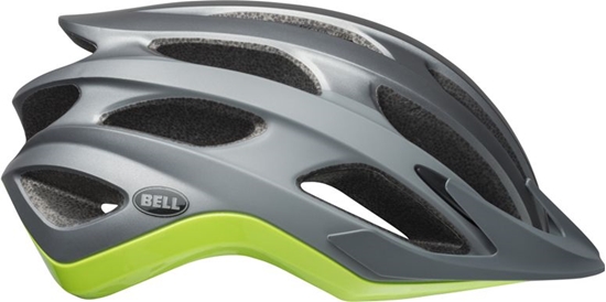 Picture of Bell Kask mtb Drifter szaro-zielony r. S