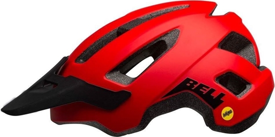 Picture of Bell Kask mtb Nomad Integrated Mips czerwony r. uniwersalny (53-60 cm)