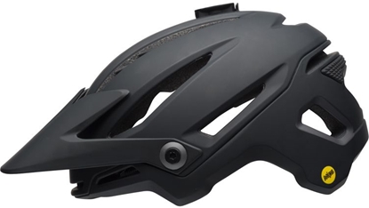 Attēls no Bell Kask mtb Sixer Mips matte black r. L (58–62 cm) (BEL-7088140)