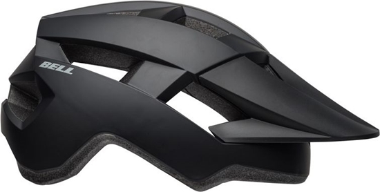 Picture of Bell Kask mtb Spark Integrated Mips matte black r. Uniwersalny (54–61 cm) (BEL-7101660)