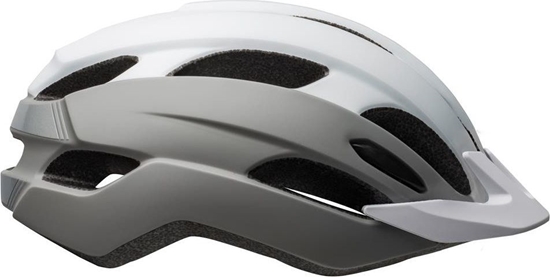 Picture of Bell Kask mtb Trace matte white silver (54–61 cm)