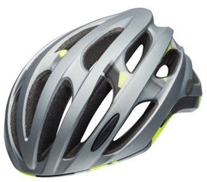 Attēls no Bell Kask szosowy FORMULA matte silver deco roz. S (52–56 cm) - BEL-7088589