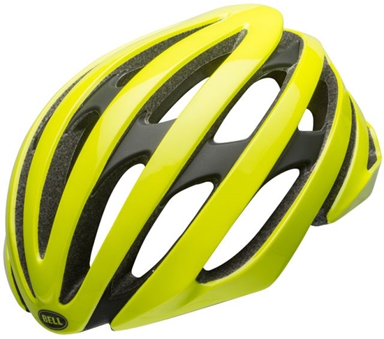 Picture of Bell Kask szosowy STRATUS matte retina sear black r. S (52–56 cm) (BEL-7094301)