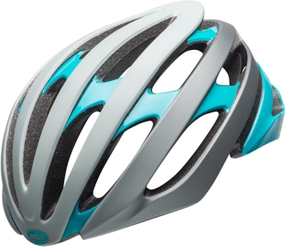 Attēls no Bell Kask szosowy STRATUS szary r. M (55–59 cm) (BEL-7094299)