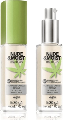 Attēls no Bell Nude & Moist 01 30g