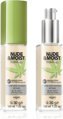 Attēls no Bell Nude & Moist 03 30g