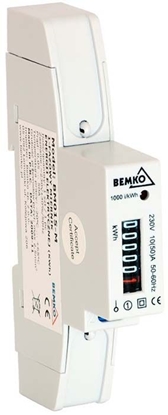 Изображение Bemko Licznik energii elektrycznej 1 fazowy 10-50A mechaniczny (A30-BM015-M)
