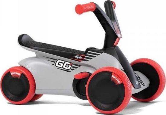 Picture of Berg Jeździk na pedały GO Sparx Red Gokart 2w1