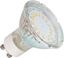 Attēls no BestService Żarówka LED MR16 GU10 4W 330lm CW 860 140° SMD (LL030)