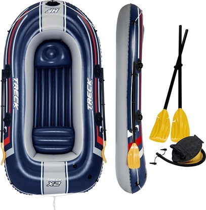 Picture of Bestway BOAT INFLATABLE 2.55X1.27M 61068