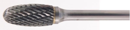 Attēls no Beta Tools Frez obrotowy owalny 9,5mm (426MD-OV9.5)