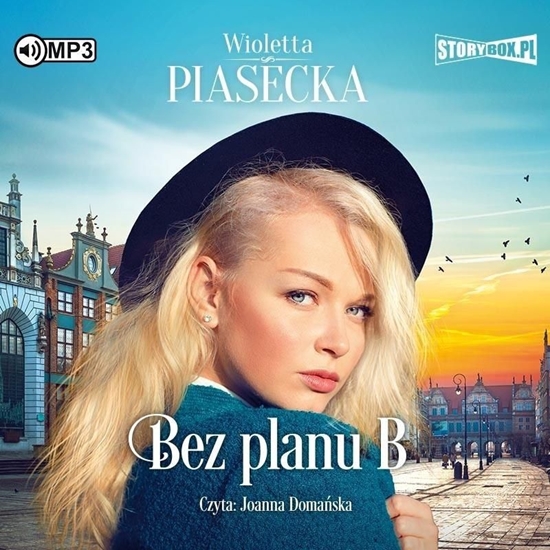 Picture of Bez planu B audiobook