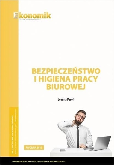 Изображение Bezpieczeństwo i higiena pracy biurowej EKONOMIK