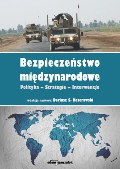 Picture of Bezpieczeństwo międzynarodowe