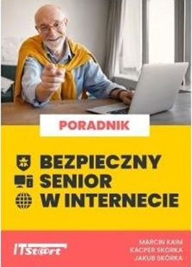 Picture of Bezpieczny senior w internecie