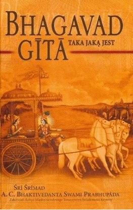 Picture of Bhagavad Gita taka, jaką jest