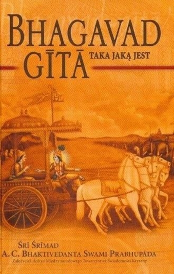 Picture of Bhagavad Gita taka, jaką jest