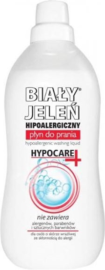 Picture of Biały Jeleń Hipoalergiczny płyn do prania Hypocare 1L (BJŃ000036)