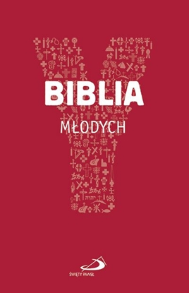 Attēls no Biblia młodych Youcat