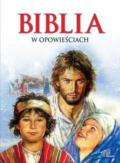 Picture of Biblia w opowieściach