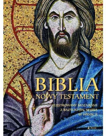 Picture of Biblia. Nowy Testament. Ilustrowany mozaikami... (194732)