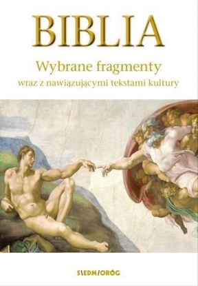 Attēls no Biblia. Wybrane fragmenty wraz z nawiązującymi tekstami kultury