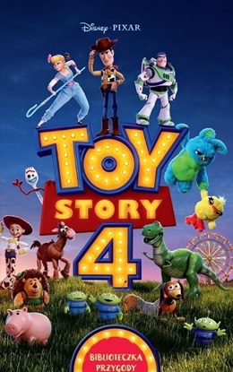 Picture of Biblioteczka przygody. Toy Story 4