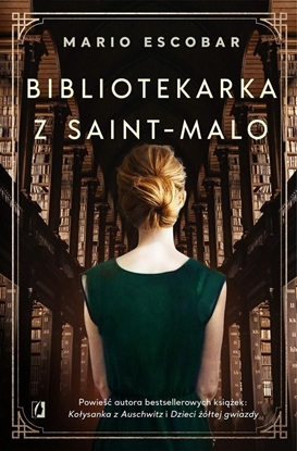 Picture of Bibliotekarka z Saint-Malo